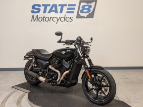 2015 Harley-Davidson Street 750 for sale 201216962